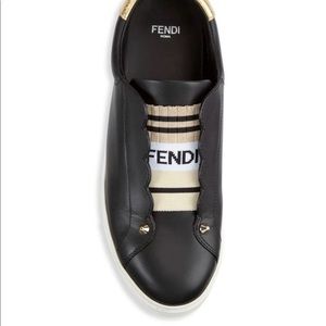 Authentic Fendi women shoes